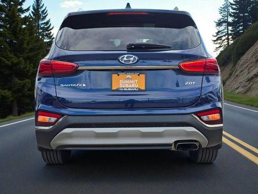 2020 Hyundai SANTA FE Limited 2.0T