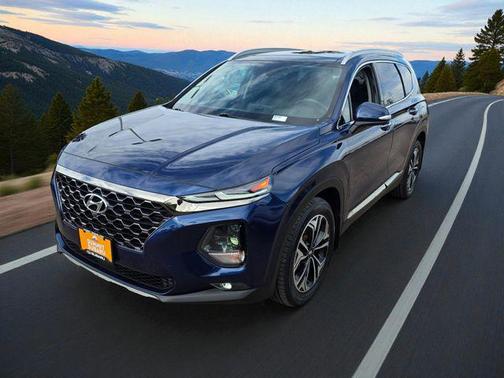 2020 Hyundai SANTA FE Limited 2.0T