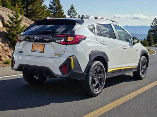 2026 Subaru Crosstrek Sport