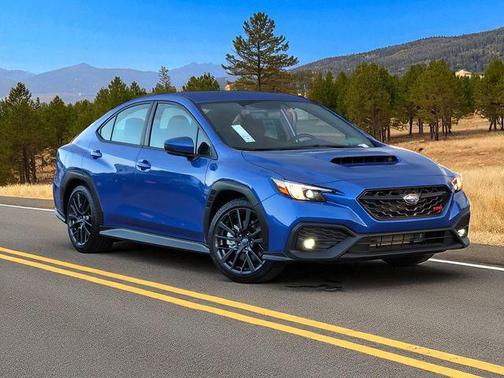 2025 Subaru WRX Premium