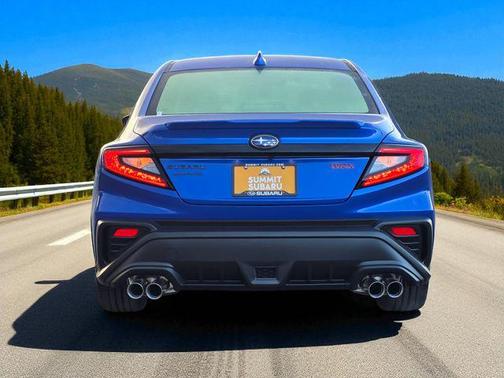 2025 Subaru WRX Premium