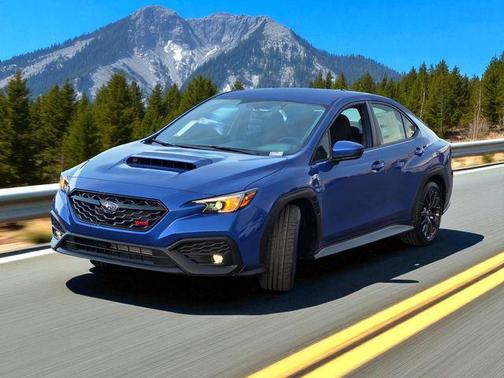 2025 Subaru WRX Premium