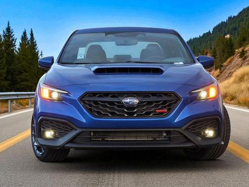 2025 Subaru WRX Premium