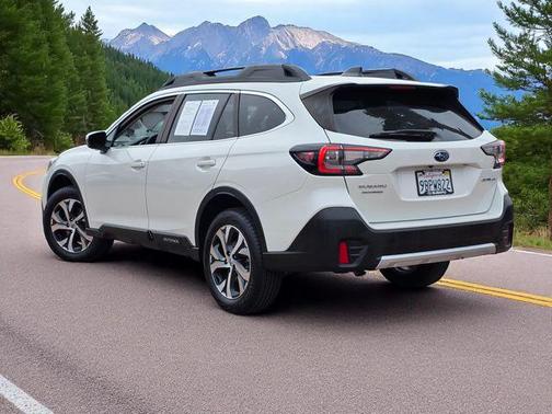 2022 Subaru Outback Limited