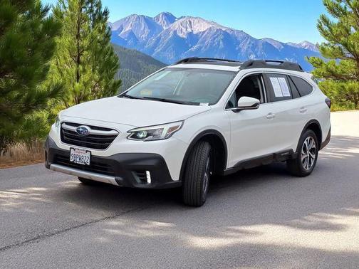 2022 Subaru Outback Limited