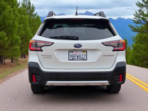 2022 Subaru Outback Limited