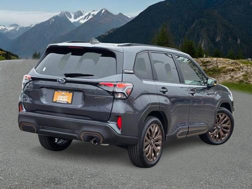 2025 Subaru Forester Sport