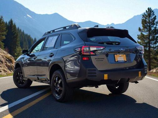 2022 Subaru Outback Wilderness