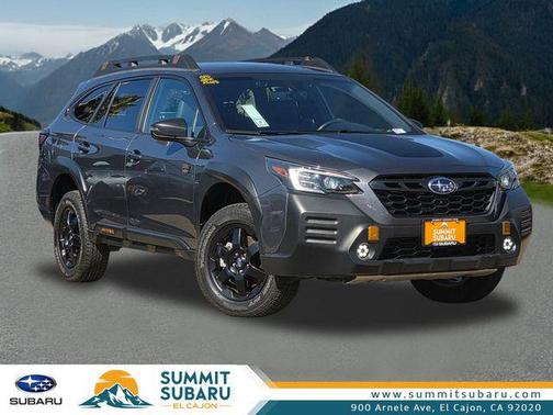 2022 Subaru Outback Wilderness