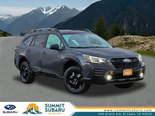 2022 Subaru Outback Wilderness