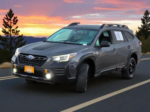 2022 Subaru Outback Wilderness