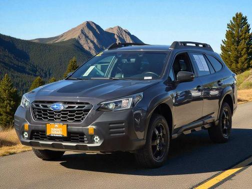 2022 Subaru Outback Wilderness