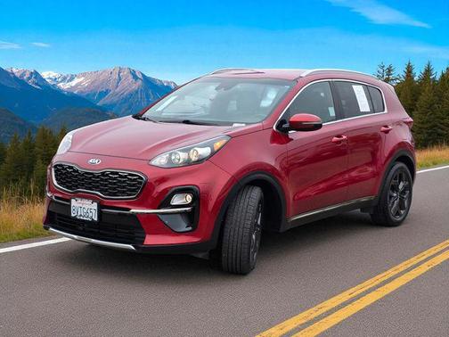 2021 Kia Sportage S