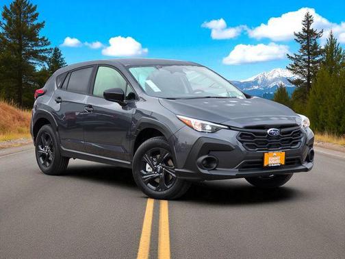 2025 Subaru Crosstrek Base