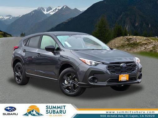 2025 Subaru Crosstrek Base