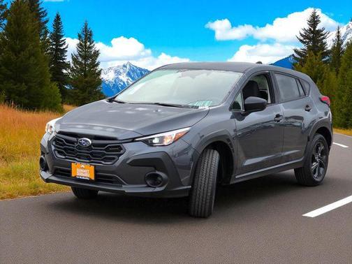 2025 Subaru Crosstrek Base