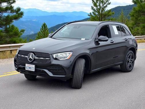 2022 Mercedes-Benz GLC 300 Base