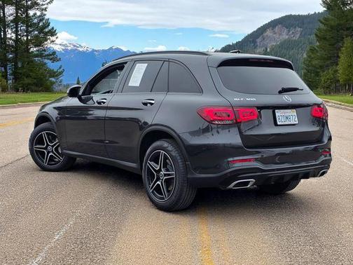 2022 Mercedes-Benz GLC 300 Base