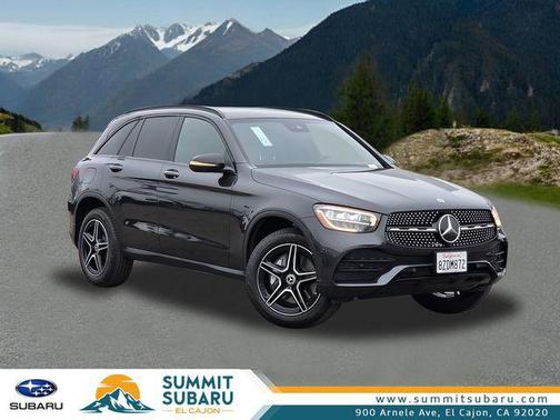 2022 Mercedes-Benz GLC 300 Base