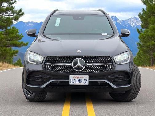 2022 Mercedes-Benz GLC 300 Base