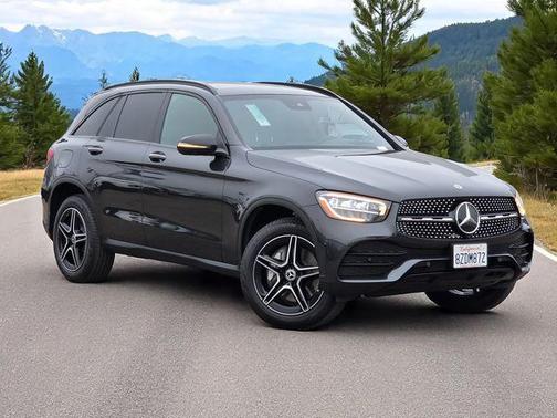 2022 Mercedes-Benz GLC 300 Base