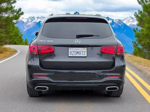 2022 Mercedes-Benz GLC 300 Base
