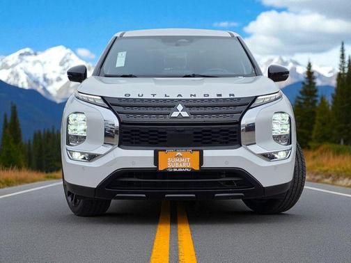 2023 Mitsubishi Outlander SE Black Edition 2WD