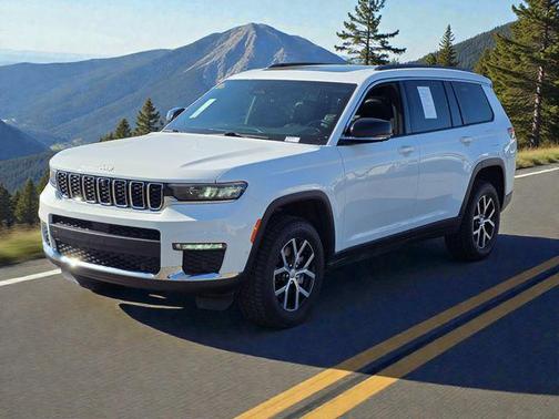 2024 Jeep Grand Cherokee L Limited