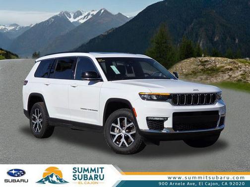 2024 Jeep Grand Cherokee L Limited