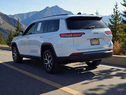 2024 Jeep Grand Cherokee L Limited