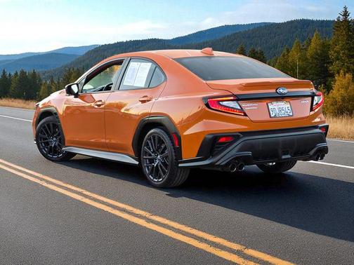 2022 Subaru WRX Premium