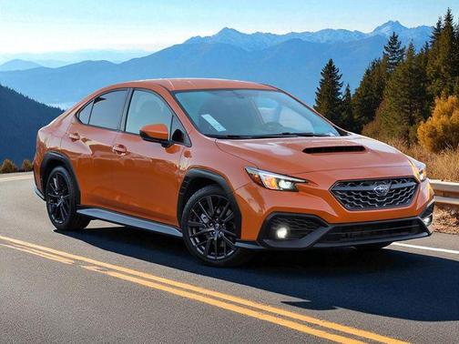 2022 Subaru WRX Premium