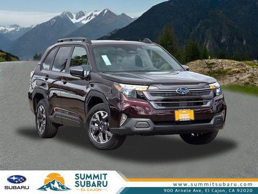 2026 Subaru Forester Premium