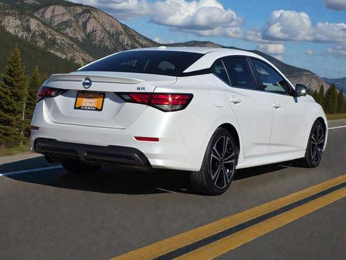 2022 Nissan Sentra SR