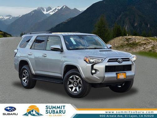 2024 Toyota 4Runner TRD Off Road Premium