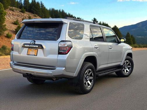 2024 Toyota 4Runner TRD Off Road Premium