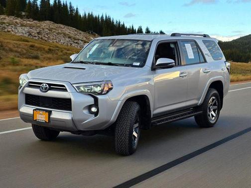 2024 Toyota 4Runner TRD Off Road Premium