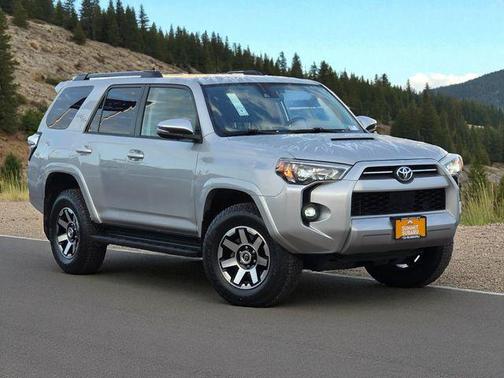 2024 Toyota 4Runner TRD Off Road Premium