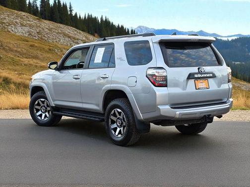 2024 Toyota 4Runner TRD Off Road Premium