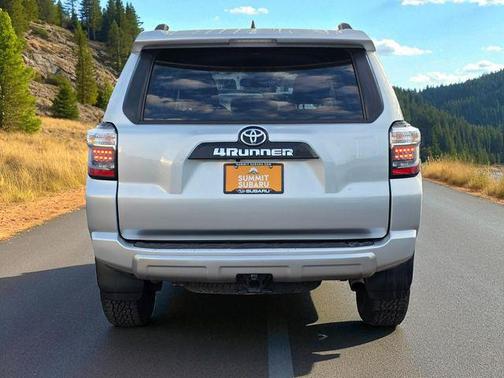2024 Toyota 4Runner TRD Off Road Premium