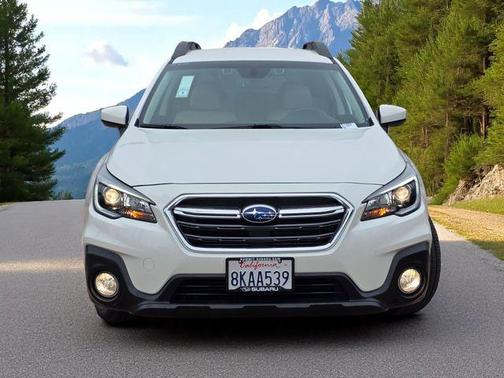2019 Subaru Outback 2.5i Premium