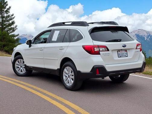 2019 Subaru Outback 2.5i Premium