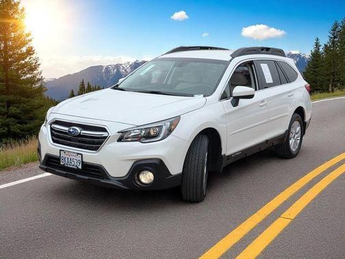 2019 Subaru Outback 2.5i Premium