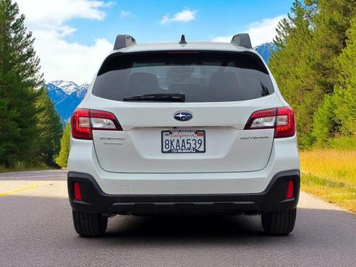 2019 Subaru Outback 2.5i Premium