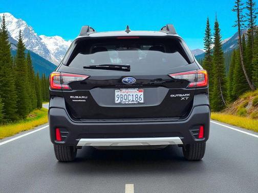 2022 Subaru Outback Limited XT