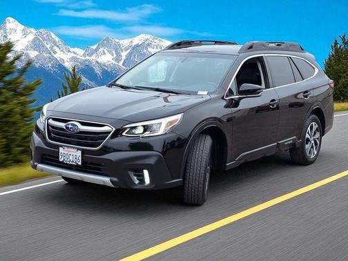 2022 Subaru Outback Limited XT