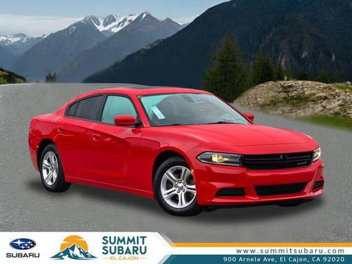 2021 Dodge Charger SXT