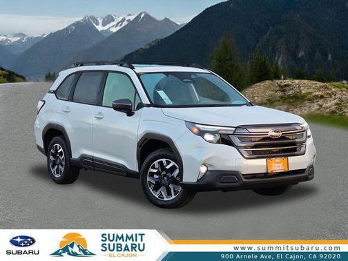 2025 Subaru Forester Premium