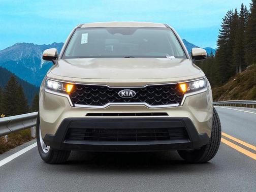2021 Kia Sorento LX
