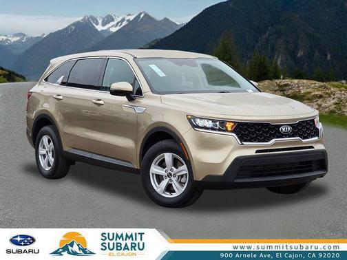 2021 Kia Sorento LX